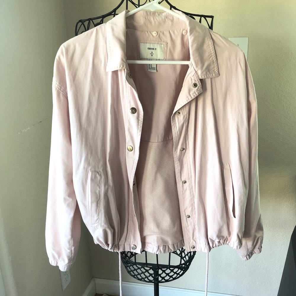 Pink Jacket - Picture 2 of 4